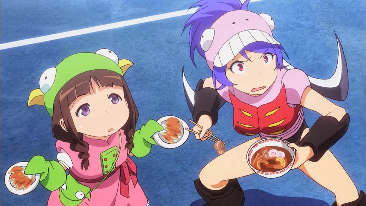 Trailer de Robot Girls Z [Grupo DINAMO] *The Japan & Anime Lovers*